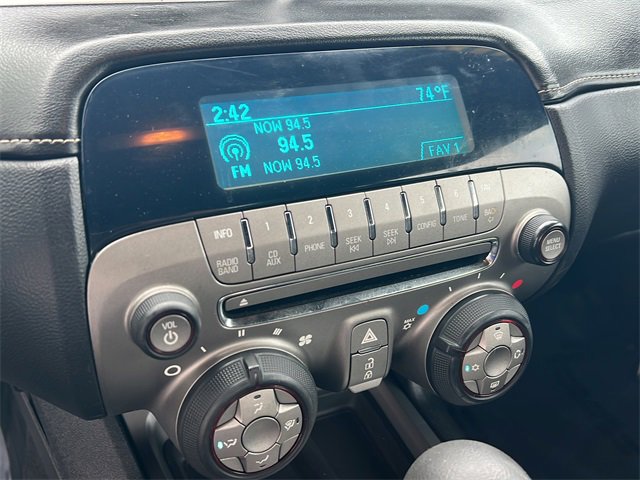 Used 2015 Chevrolet Camaro LS image 13