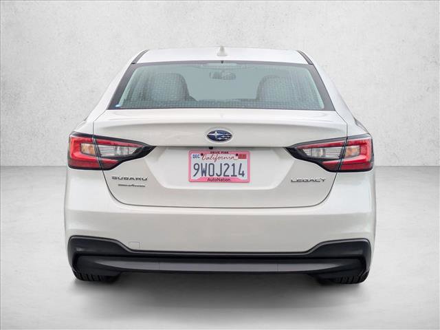 Certified 2025 Subaru Legacy Premium AWD/4WD image 6