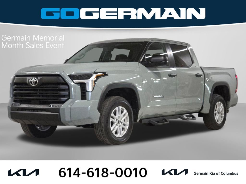 Used 2024 Toyota Tundra SR5 AWD/4WD image 1
