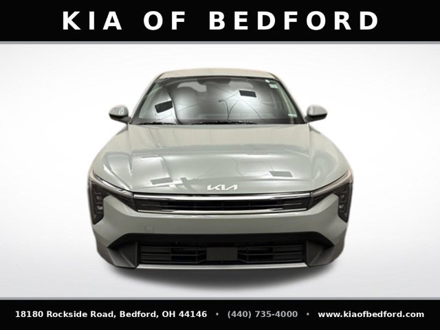 Certified 2025 Kia K4 EX FWD image 2