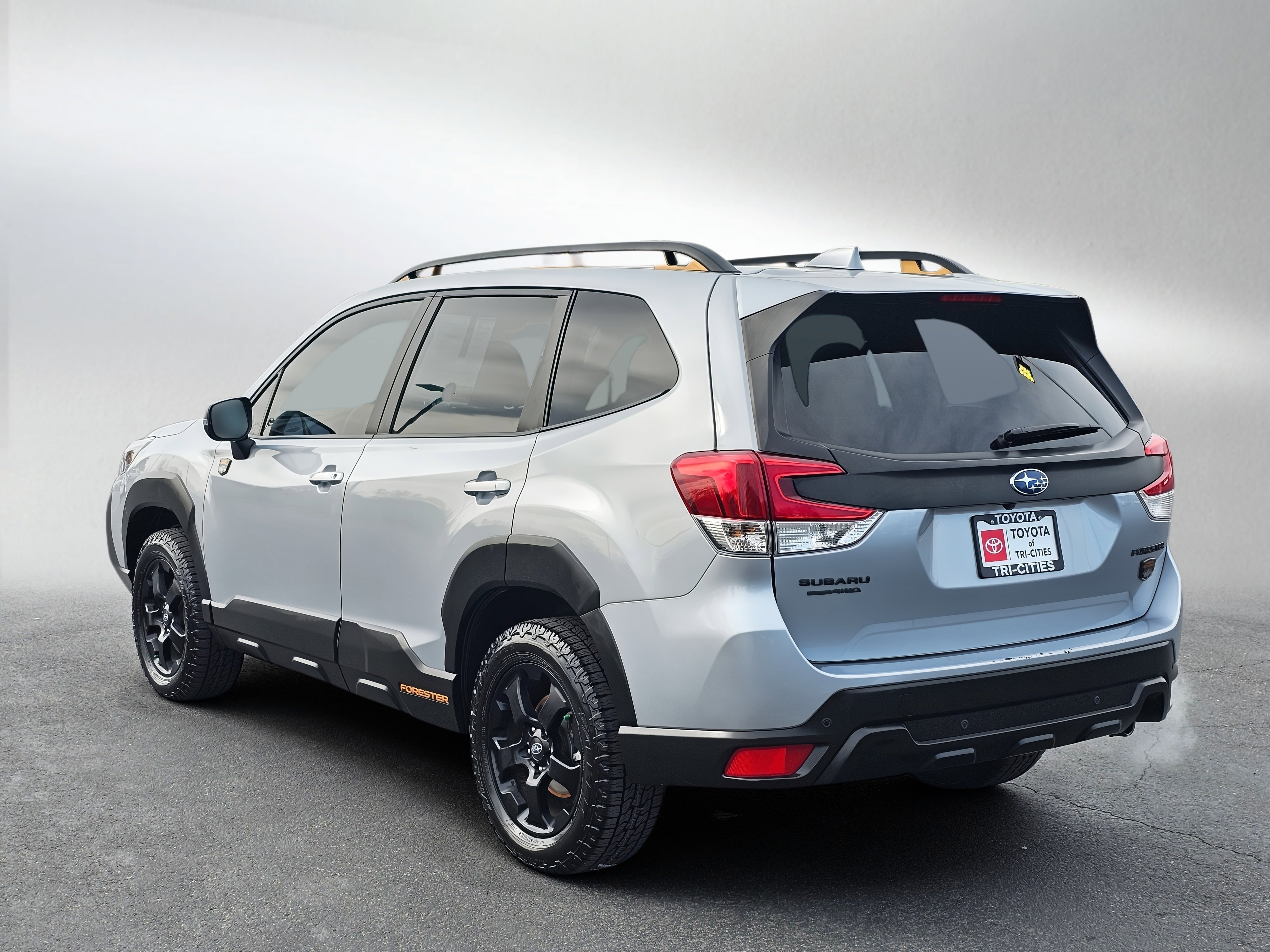 Used 2023 Subaru Forester Wilderness image 3