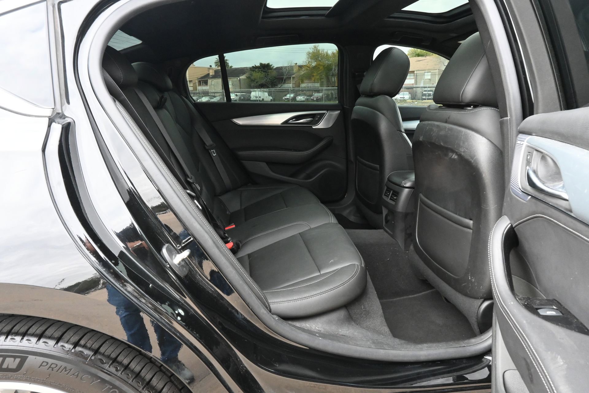 Certified 2024 Cadillac CT5 Luxury w/ Sun And Sound Package image 23