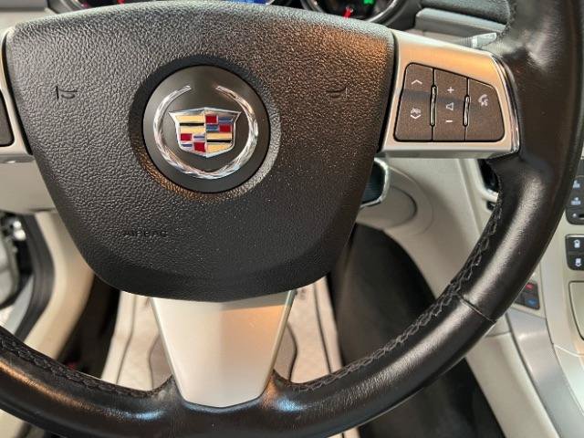 Used 2013 Cadillac CTS Performance RWD image 14