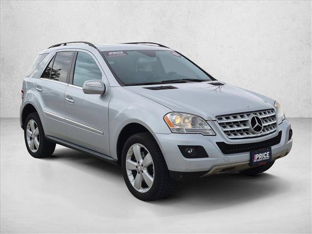 Used 2010 Mercedes-Benz ML 350 4MATIC video 3