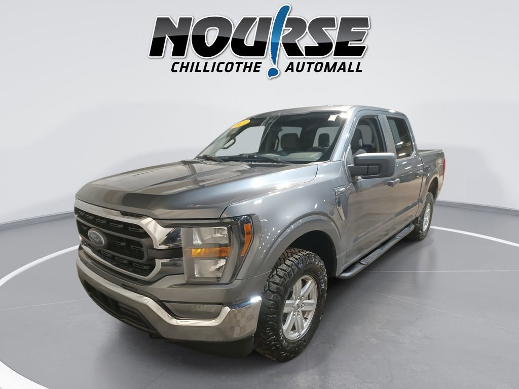 Used 2023 Ford F150 XLT w/ Trailer Tow Package AWD/4WD image 1