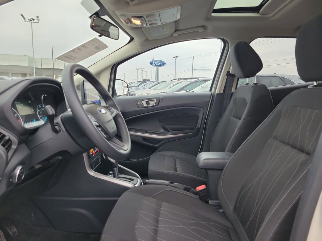 Certified 2021 Ford EcoSport SE image 16