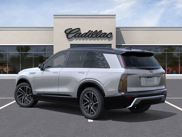 New 2026 Cadillac Vistiq Sport image 4