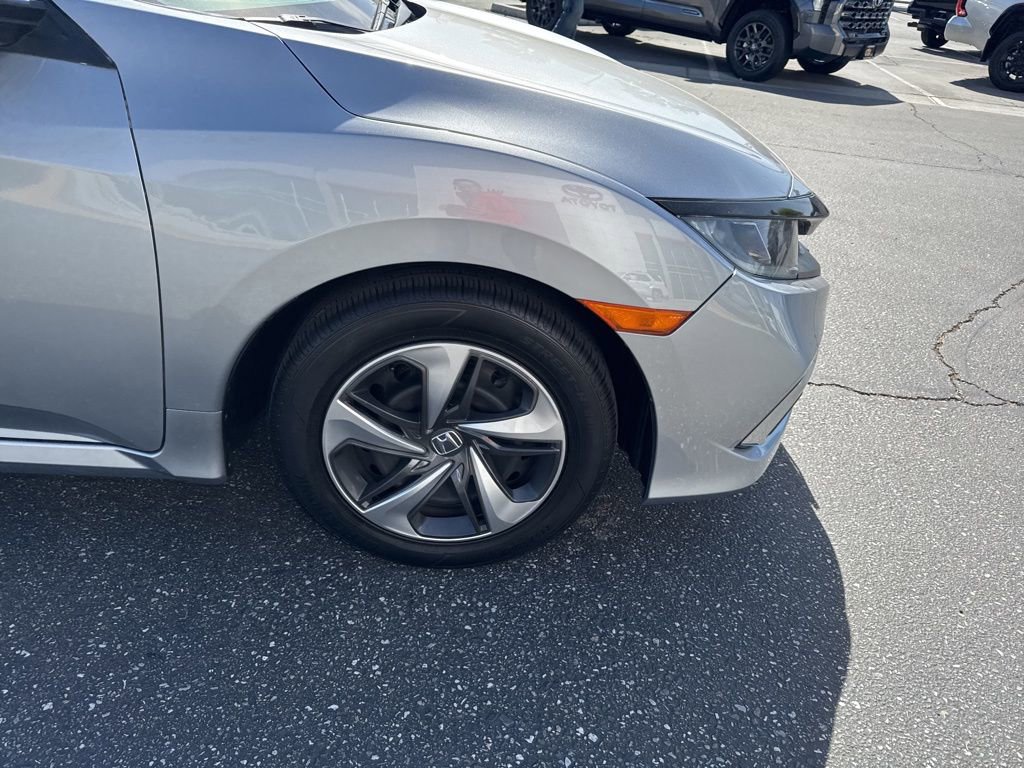 Used 2020 Honda Civic LX image 19