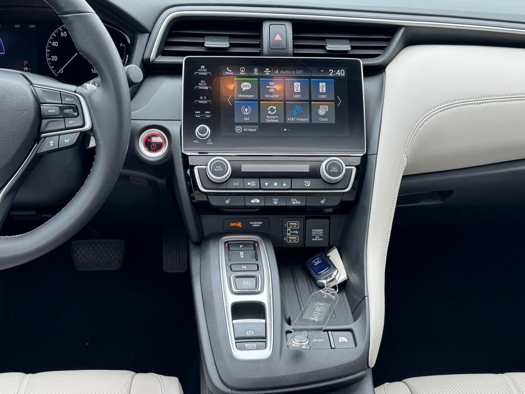 Used 2019 Honda Insight Touring image 14
