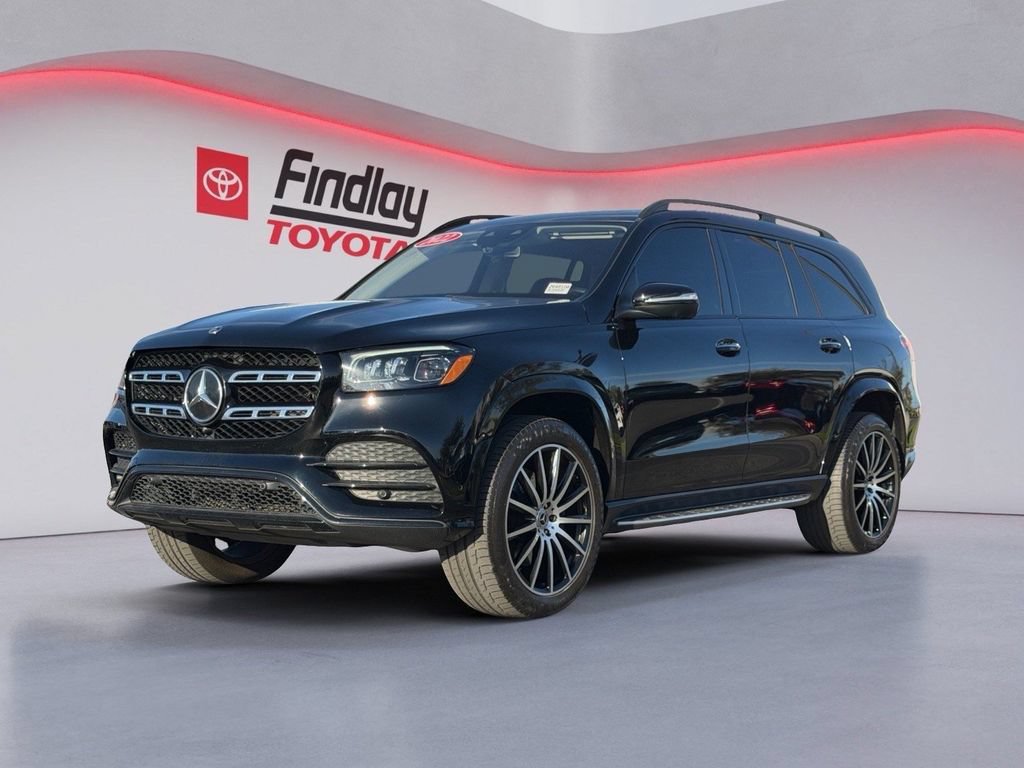 Used 2022 Mercedes-Benz GLS 450 4MATIC video 1