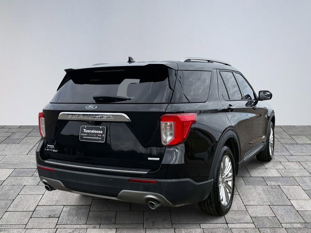 Used 2020 Ford Explorer Limited image 7