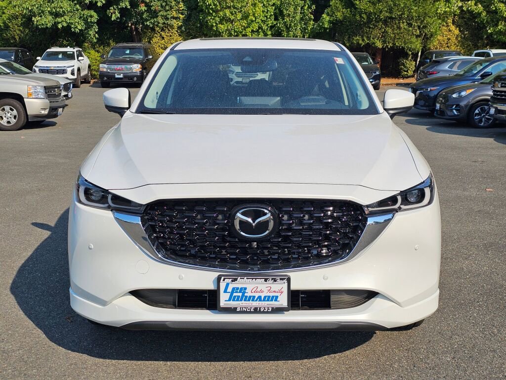 New 2025 MAZDA CX-5 AWD 2.5 S w/ Premium Plus Pkg image 2