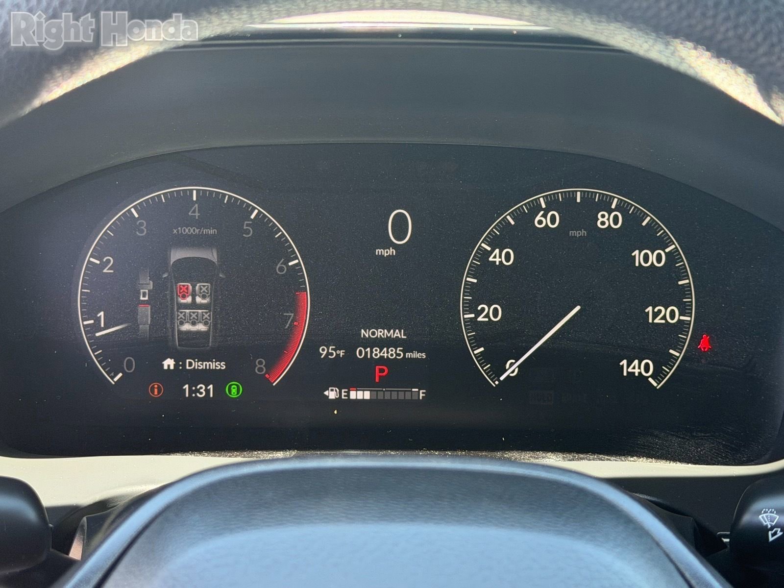 Certified 2024 Honda CR-V EX image 36