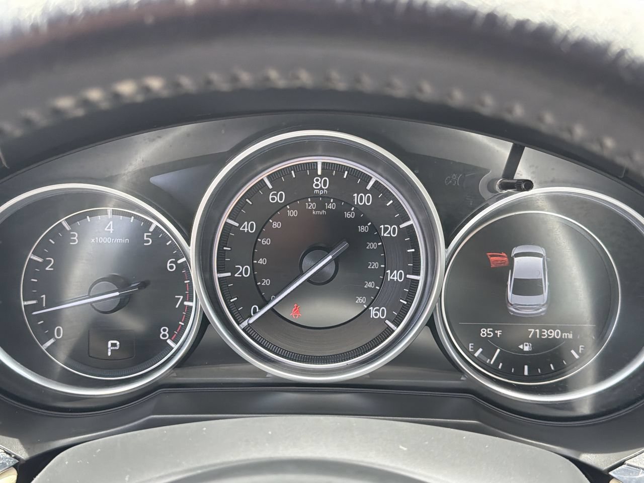 Used 2020 MAZDA MAZDA6 Touring FWD image 30