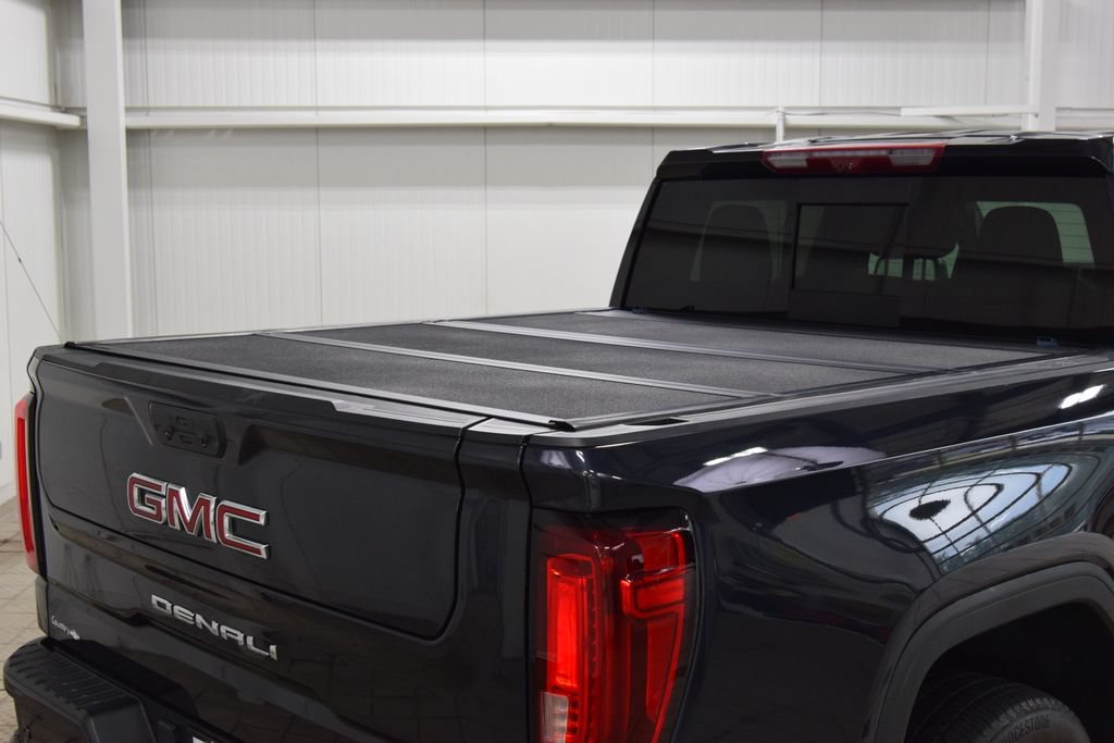 Used 2023 GMC Sierra 1500 Denali w/ Denali Reserve Package AWD/4WD image 28