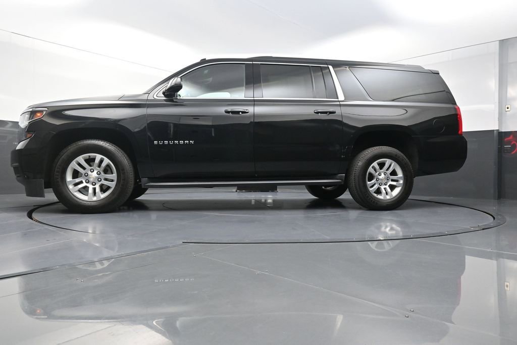 Used 2018 Chevrolet Suburban LS w/ Skid Plate Package AWD/4WD image 26