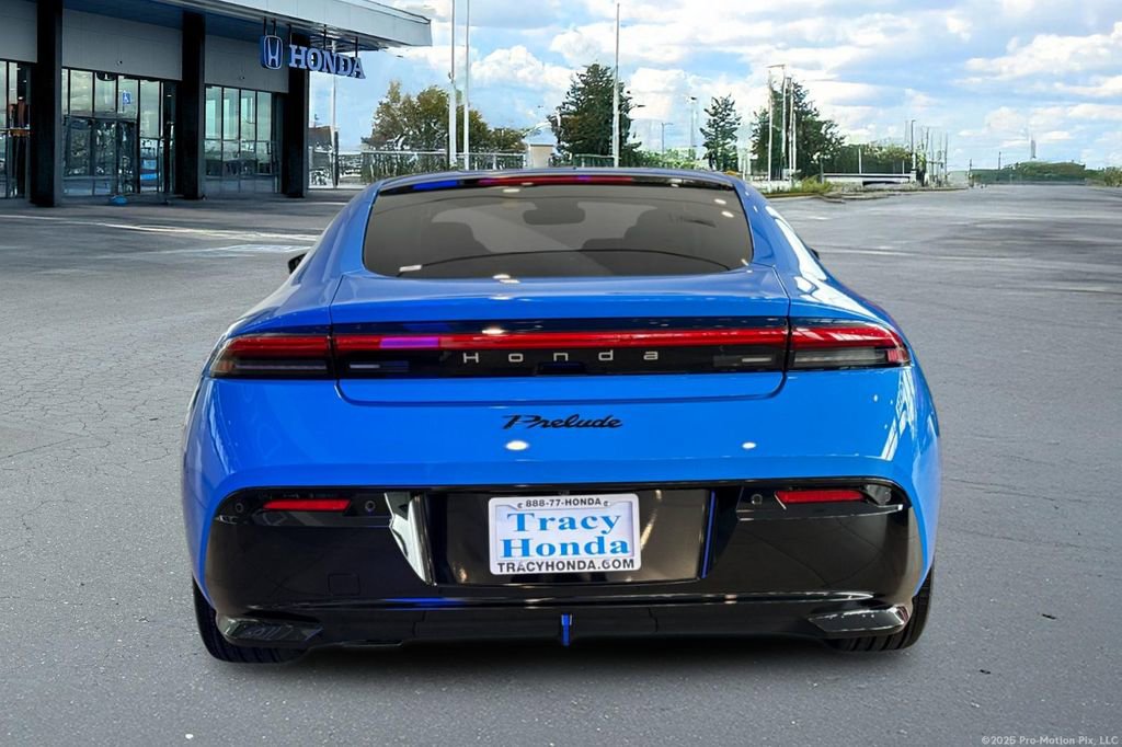 New 2026 Honda Prelude image 8