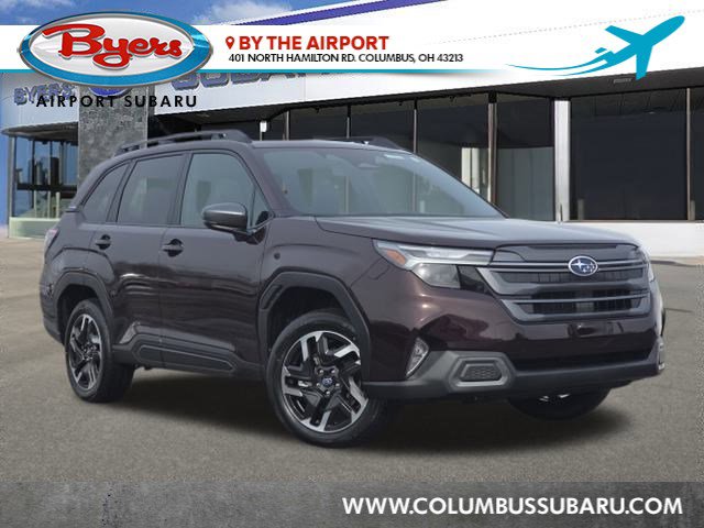 New 2026 Subaru Forester Limited image 1