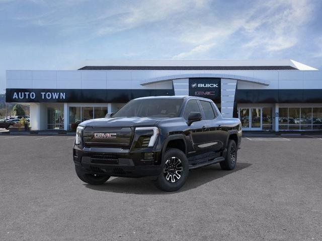 New 2026 GMC Sierra EV Elevation AWD/4WD image 8