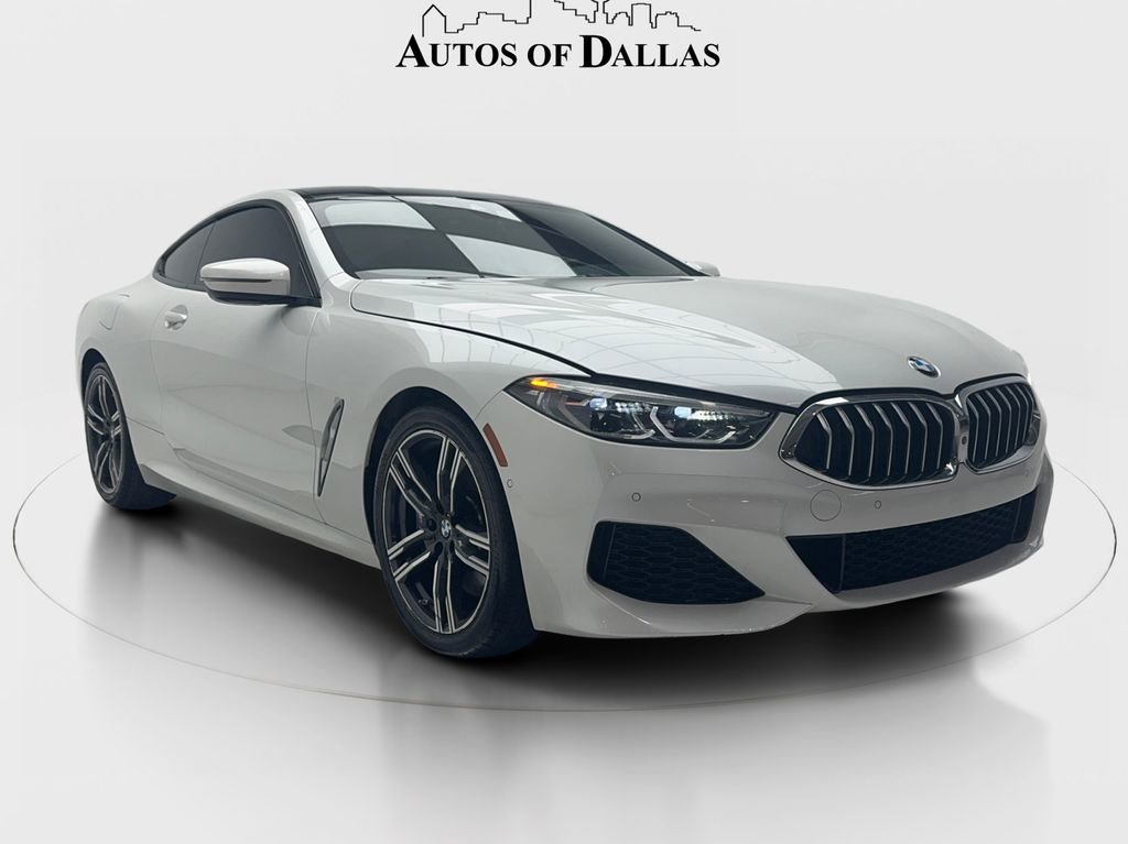 Used 2022 BMW 840i Coupe image 3