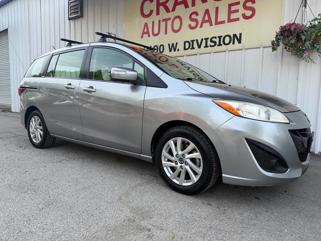 Used 2013 MAZDA MAZDA5 Sport image 10