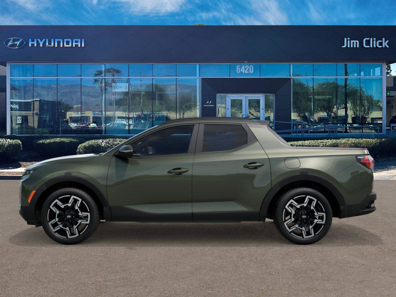 New 2026 Hyundai Santa Cruz Limited image 3