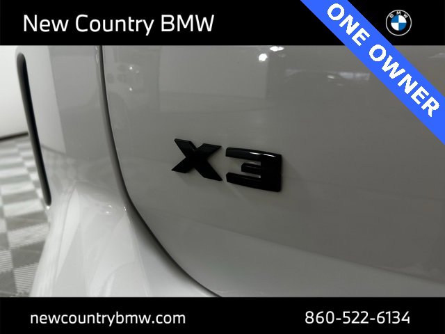 Used 2024 BMW X3 M40i w/ Premium Package image 10