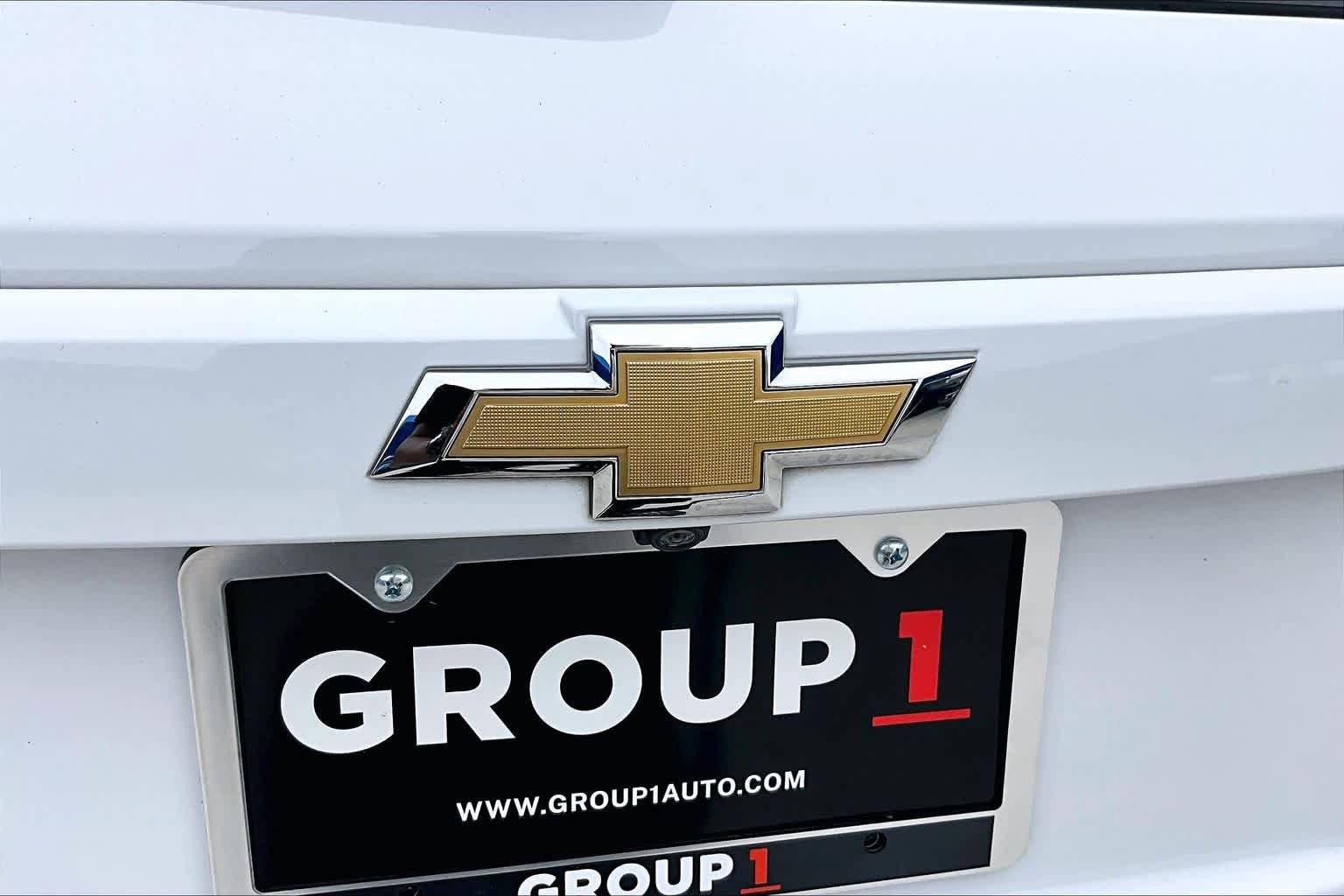 Used 2020 Chevrolet Trax LT w/ LT Convenience Package AWD/4WD image 31