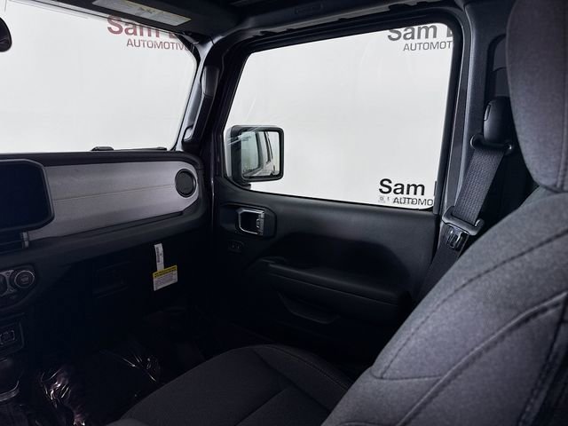New 2026 Jeep Wrangler Willys AWD/4WD image 21