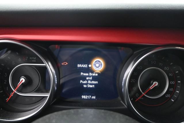 Used 2019 Jeep Wrangler Unlimited Rubicon AWD/4WD image 12