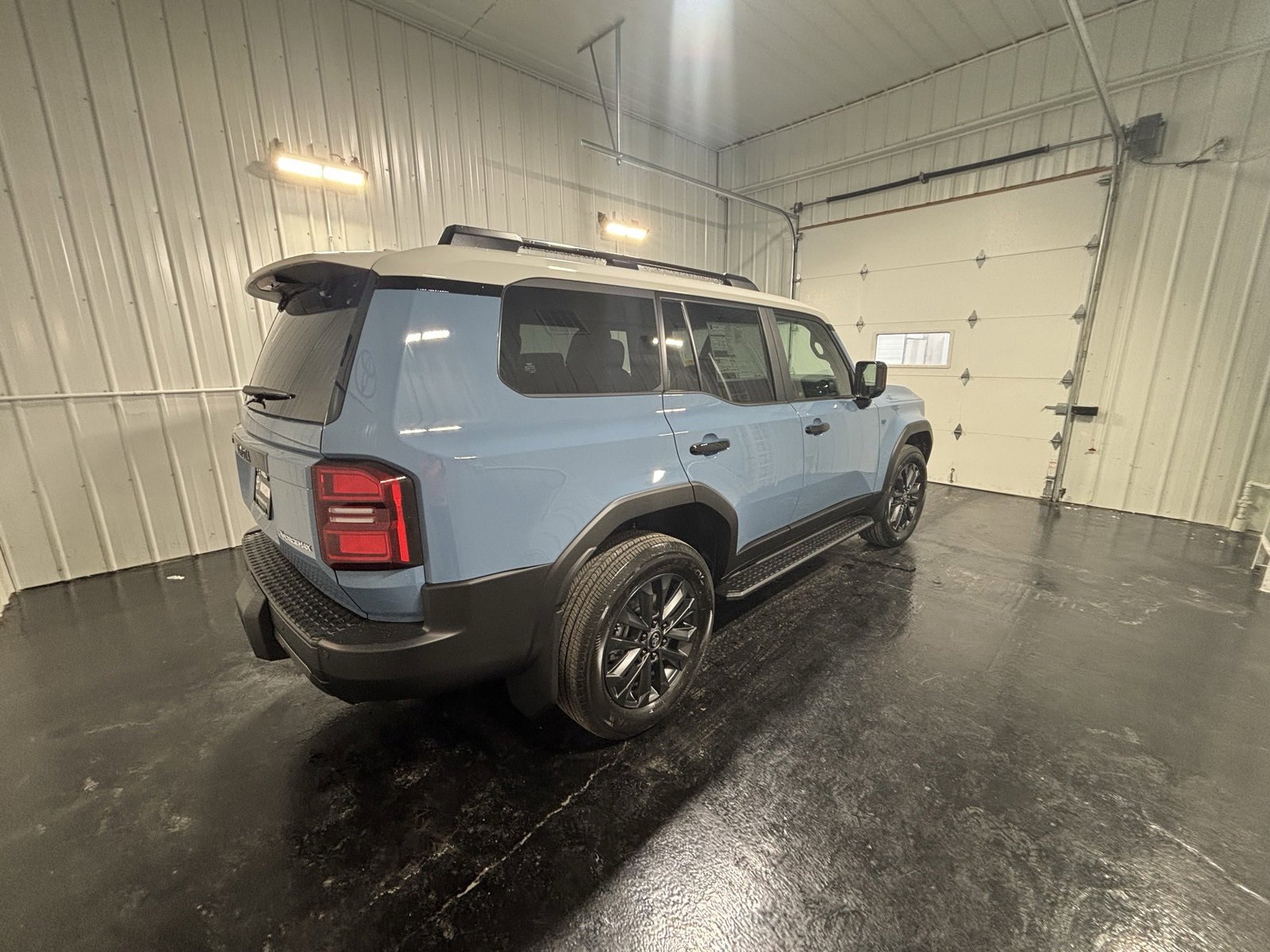 New 2026 Toyota Land Cruiser w/ Premium Package image 5