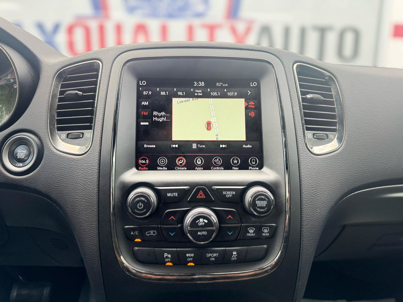 Used 2019 Dodge Durango R/T w/ Blacktop Package AWD/4WD image 50