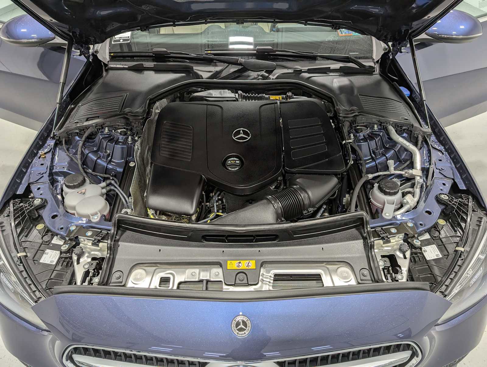 New 2026 Mercedes-Benz C 300 4MATIC Sedan image 12