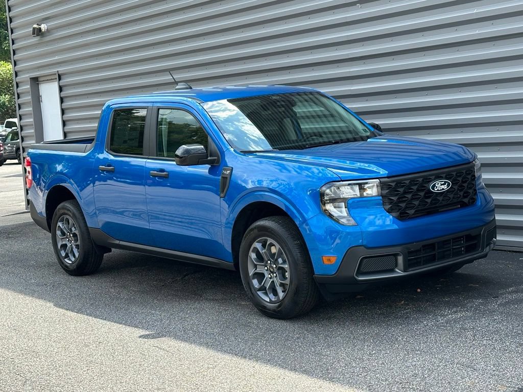 New 2026 Ford Maverick XLT w/ Equipment Group 301A AWD/4WD image 28