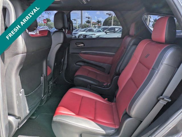 Used 2021 Dodge Durango R/T w/ Technology Group RWD image 13