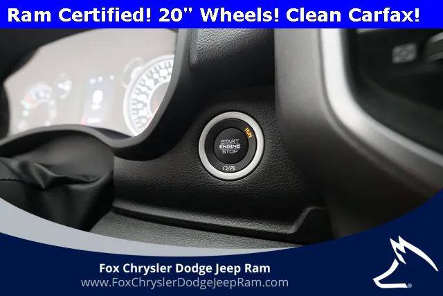 Certified 2022 RAM 1500 Big Horn image 31