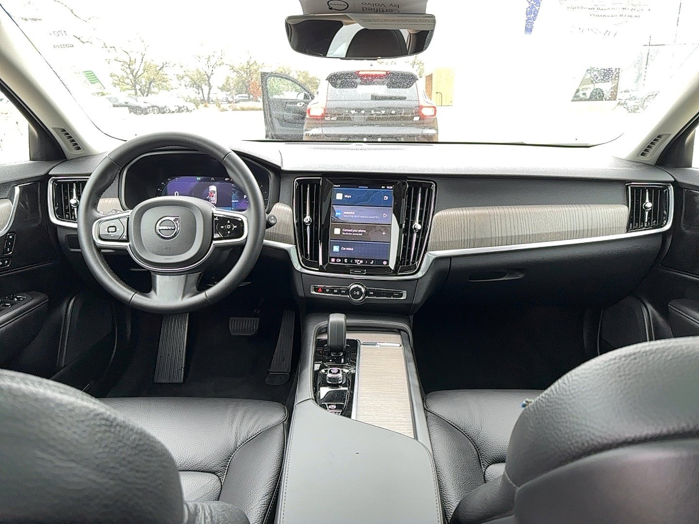 Certified 2023 Volvo V90 B6 Cross Country Plus AWD/4WD image 18