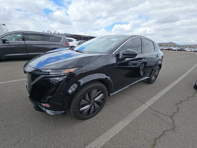 Certified 2024 Nissan Ariya FWD