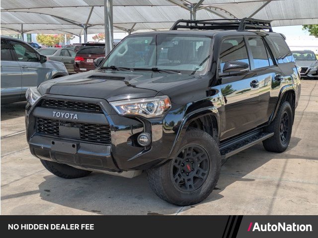 Used 2023 Toyota 4Runner TRD Pro