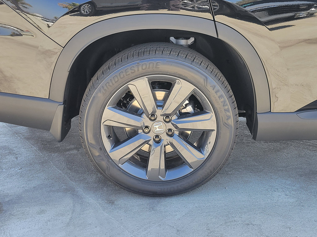 New 2026 Honda Pilot Sport image 6