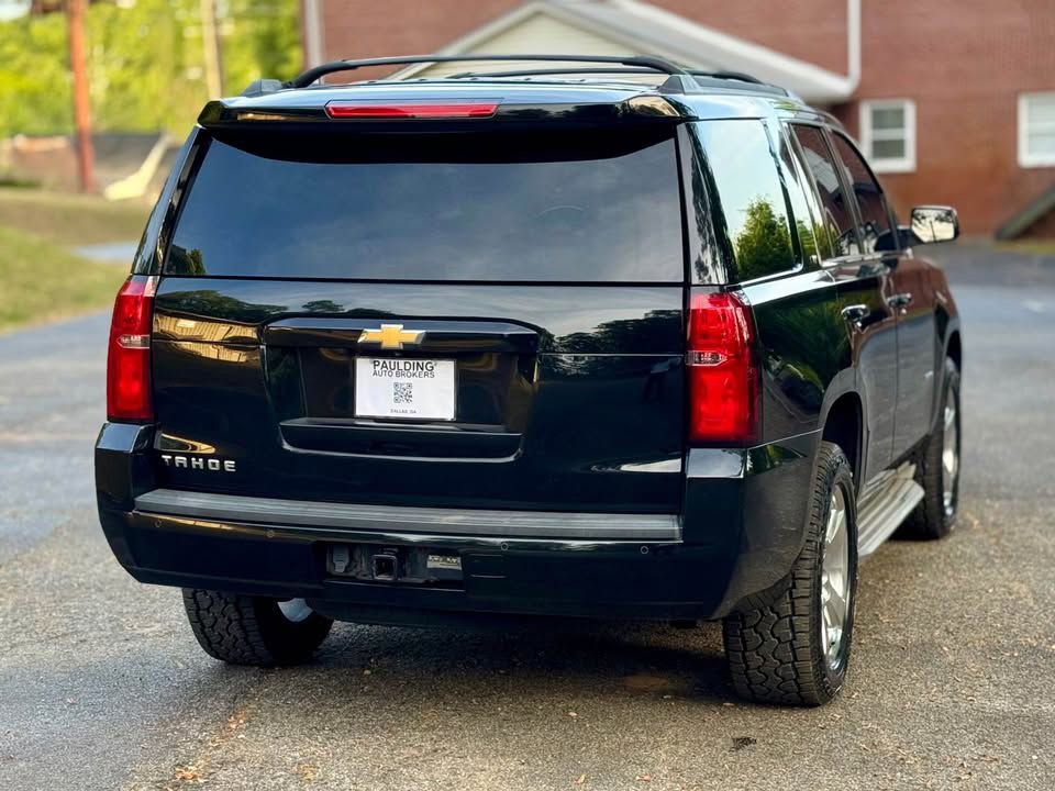 Used 2015 Chevrolet Tahoe LT AWD/4WD image 2