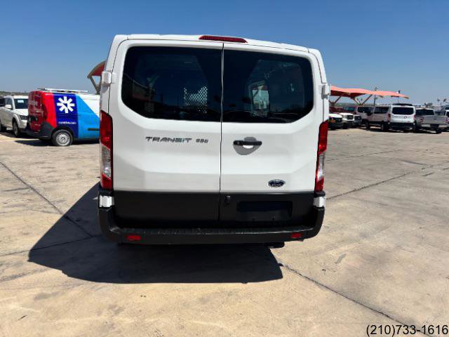Used 2024 Ford Transit 250 Low Roof w/ Exterior Upgrade Package RWD image 6