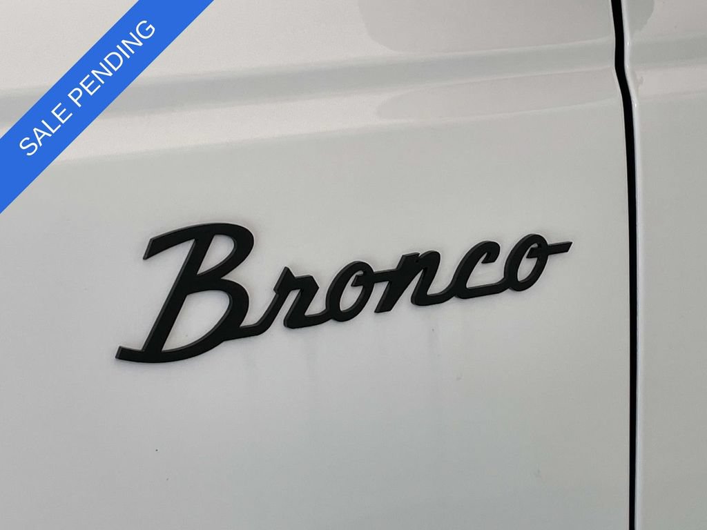 Used 2024 Ford Bronco Big Bend AWD/4WD image 10