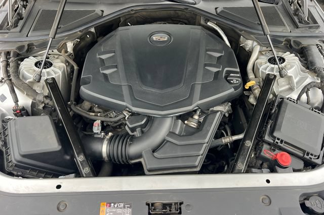 Used 2018 Cadillac CT6 Premium Luxury AWD/4WD image 24