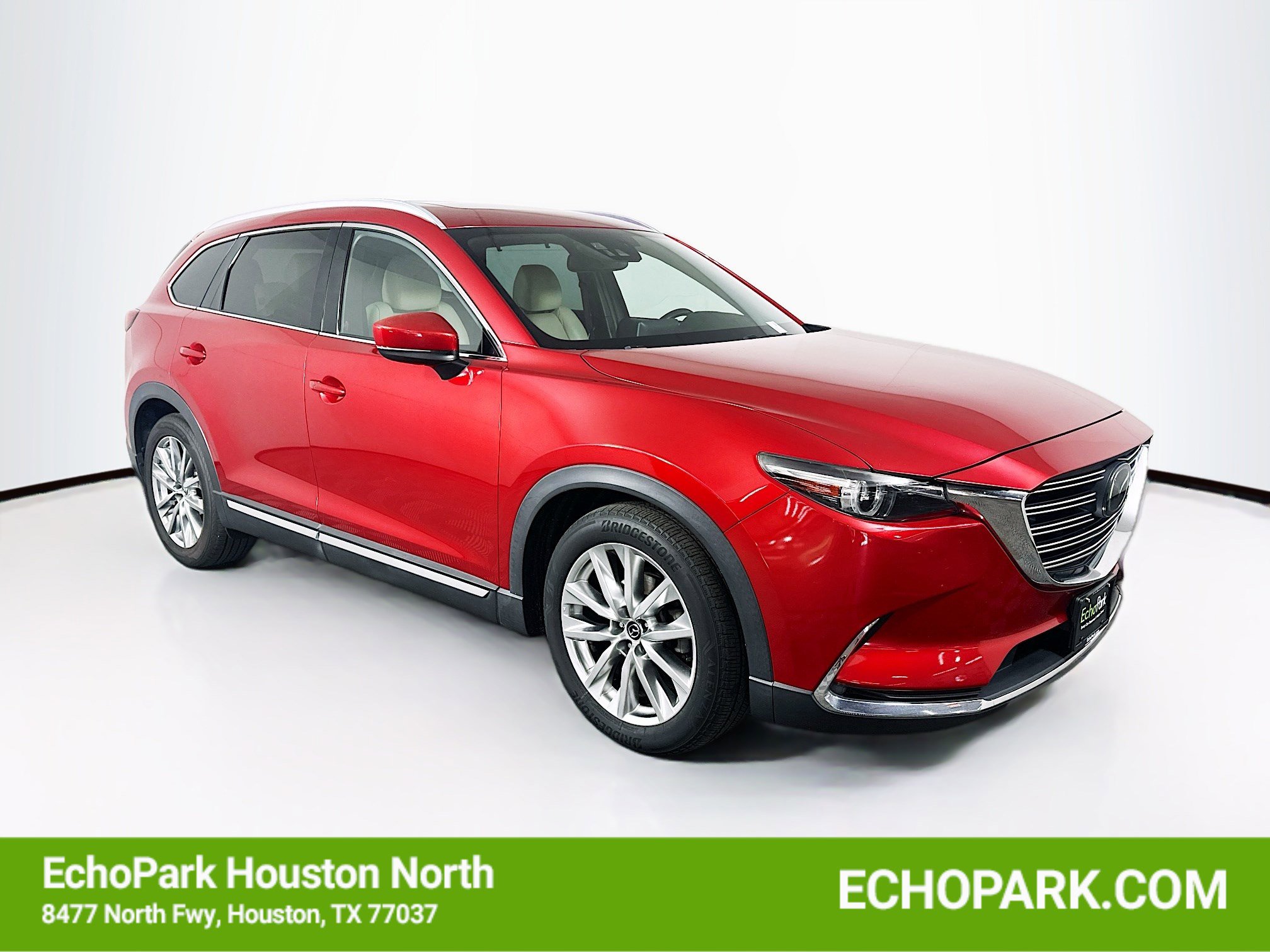 Used 2016 MAZDA CX-9 Grand Touring