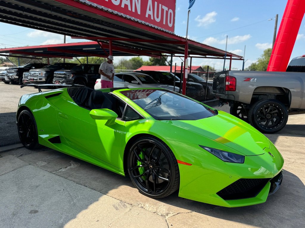 Used 2017 Lamborghini Huracan LP 610-4 image 35