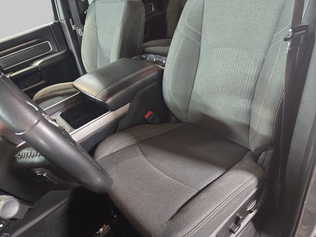 Used 2019 RAM 2500 Big Horn image 18