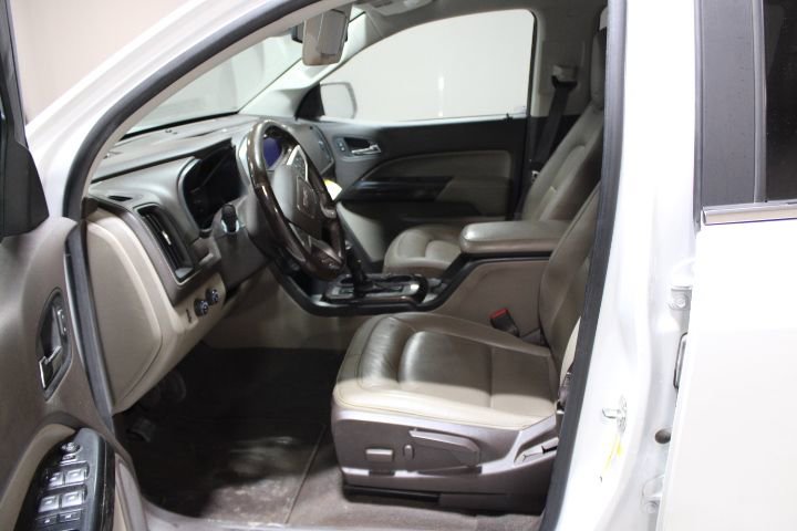 Used 2020 GMC Canyon SLT w/ Driver Alert Package image 9