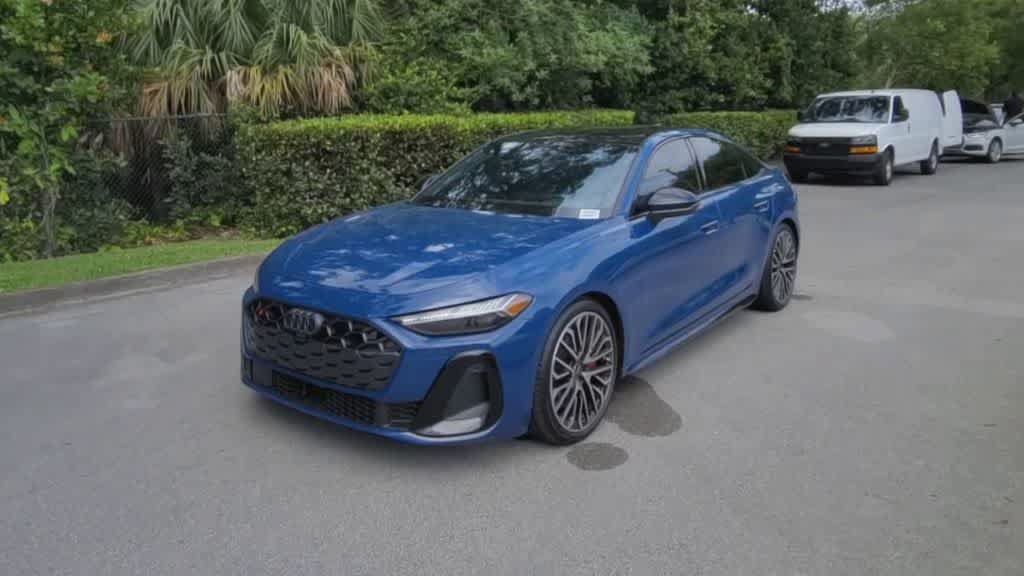 Certified 2025 Audi S5 Premium Plus AWD/4WD image 4