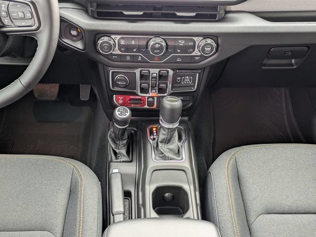 New 2026 Jeep Gladiator Mojave AWD/4WD image 20